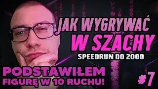 PODSTAWIŁEM FIGURĘ... Speedrun do 2000 #7 (800-850)
