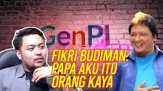 Fikri Bongkar Harta Freddy Budiman dan Kisah Asmaranya | GenPIcast
