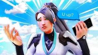 CALLING E-GIRLS IN VALORANT