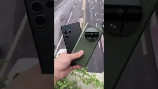 Xiaomi 13 Ultra vs Galaxy S23 Ultra | Which one has the best camera?