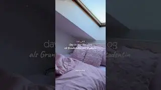 wieder zurück zu meiner Routine 🎀 