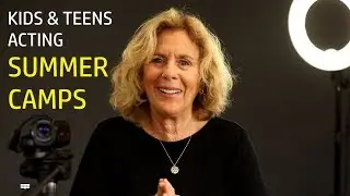 Kids & Teens Summer Camps