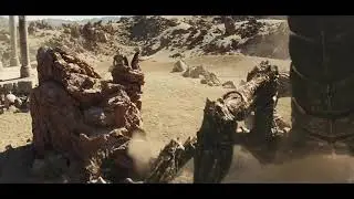 ВАСИЛИСК vs СКОРПИОН (TEASER BATTLE)