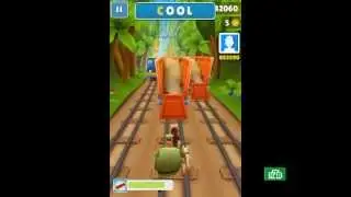 А как я набрал 866000000 монет в Subway Surf?Невероятно,но факт!