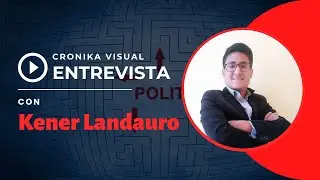 ESTUDIAR CIENCIAS POLÍTICAS EN EL PERÚ (UNMSM) - Entrevista con Kener Landauro.