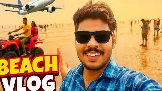 Dumas beach 'Surat' special vlog 😃