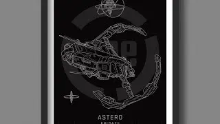 EVE Echoes - Astero - Exploring - #1