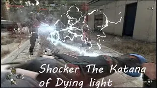 Shocker Me and zombie this is fun Dying Light 2