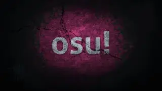 OSU! jump training! 5.92 (Тренировка Джампов) в OSU!