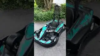 CAMMUS GO KART | experience the real cool popkart Video by @OCRacing #gokart #kart #cammus #karting