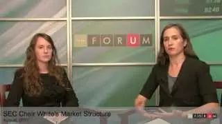 SEC Chair White's Market Structure