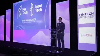 13. FinTech & 12. InsurTech Digital Congress - 17-18 maja 2023 r. 