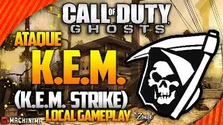 Call of Duty Ghosts: Como Conseguir 