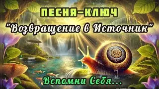 Зов Домой ( Песня-ключ, ведущая к внутреннему Дому ) ❤️🥰🙏🏻