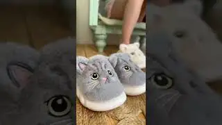 Детские тапочки для дома