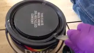 Dulux lid