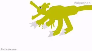 Troodon Animation Test