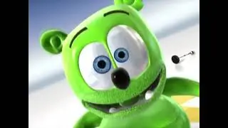 Gummy Bear Song It's A Me Mario in Backwards