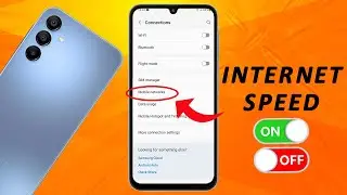 Galaxy A15 Review: Secrets to Boost Internet Speed