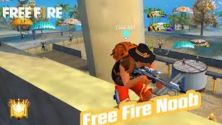 FF | Free Fire Noob xvffd