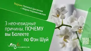 3 неочевидные причины, почему вы болеете, с точки зрения Фэн Шуй