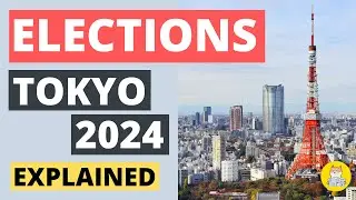 Tokyo's Gubernatorial Election: Everything You Need to Know (Part 1)