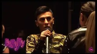 Милан Савич - Запала (на шоу БуБуБу на телеканале RT)