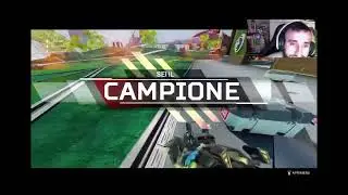 Apex legends  3 vs 1