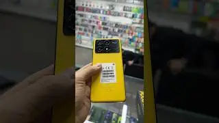 Poco X5 pro 5G 12/512 #shorts