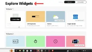 Cómo PONER WIDGETS en NOTION (sin complicaciones)