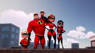 ASICS x Incredibles 2 - Launch Film