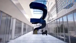 Proyecto Ganador del Concurso de Arquitectura - Proyecto ATID