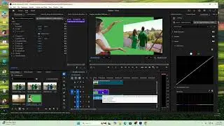 create a basic 3d screen effect in premiere pro
