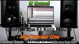 Ommy Flow_ Ft _King Mauzo=My Number One Official Audio.mp3
