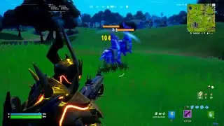 I didn't expect 2 Llamas like this 😵