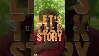Let's Talk Story (Summer)