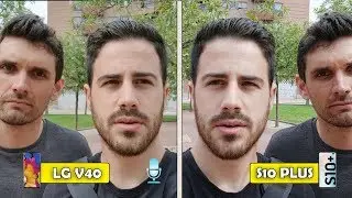 ¿Mejor grabación de VÍDEO en móvil Android? LG V40 vs Samsung S10+