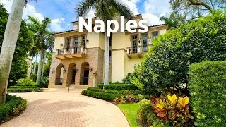 Walking Naples, FL