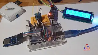 Data Logging in Arduino - Recording Temperature and Humidity on SD Card