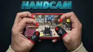 My First Gameplay in COD Mobile | Call of Duty Mobile | HANDCAM | POCO X6 PRO