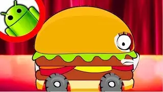 Машинка Вилли и Майки сбегают с Фестиваля еды! Развивающий мультик про машинки!