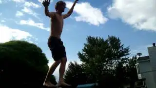 how to mount a slackline