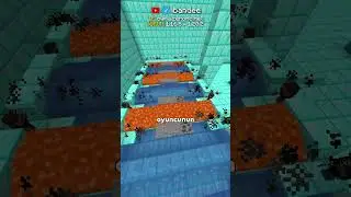 Minecraft Sunucusundaki En Farklı ADA!?💛💎