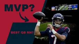 CJ Stroud the MVP?