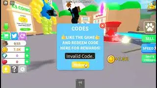 ROBLOX || ALL *NEW* SMASHING SIMULATOR CODES *2022*