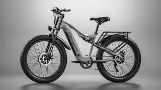 Electric Bicycle Shengmilo