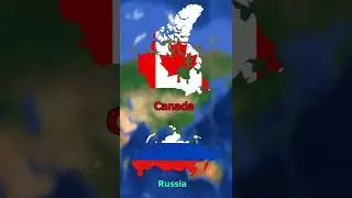 The Emptiest country in the world????