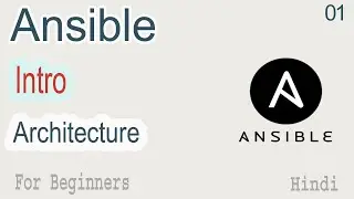 DevOps Ansible Architecture Part-01 | Intro