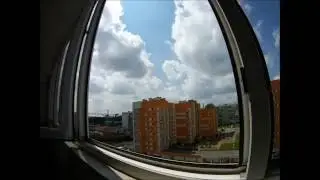 Timelapse (итервальная съемка) тест камеры SJCAM SJ5000