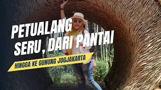 Petualangan Seru di Jogja: Dari Pantai Hingga Gunung dalam Satu Hari | Jogja Official